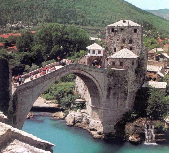 stari most