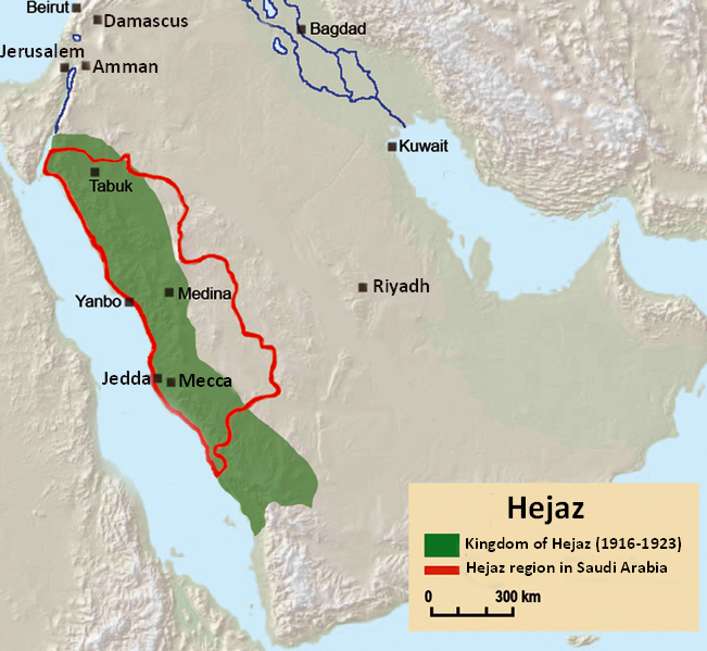 Rosid Ridka Rashid Rida: Obstacles to Making the Hijaz the Seat of the Caliphate ...