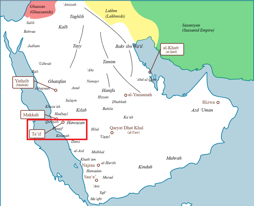 Structure of an Islamic State: The Provinces | Islamic Civilization